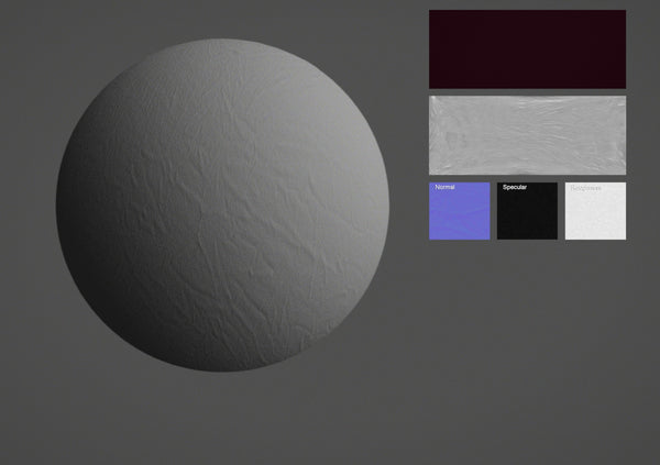 Wrinkles #12 - Texturing.xyz