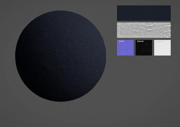 Wrinkles #11 - Texturing.xyz