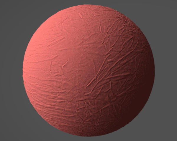 Wrinkles #05 - Texturing.xyz