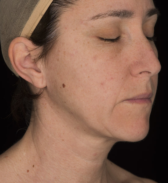 Female Face 50s FullFace #27 - Texturing.xyz