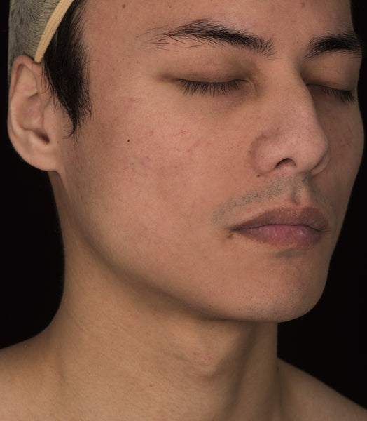 Male Face 30s FullFace #35 - Texturing.xyz