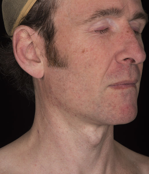 Male Face 40s FullFace #37 - Texturing.xyz