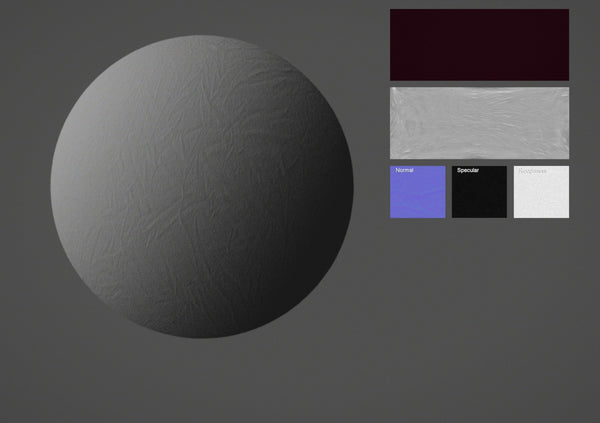 Wrinkles #12 - Texturing.xyz