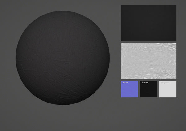 Wrinkles #28 - Texturing.xyz