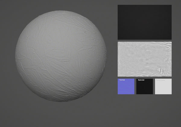 Wrinkles #28 - Texturing.xyz
