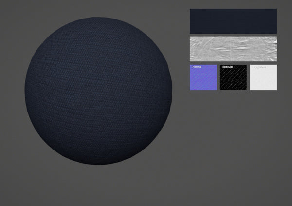 Wrinkles #11 - Texturing.xyz