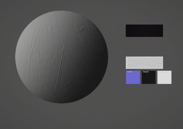 Wrinkles #15 - Texturing.xyz