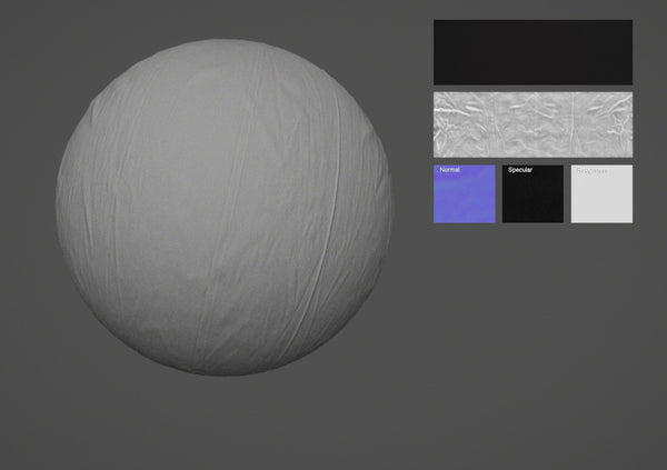 Wrinkles #14 - Texturing.xyz