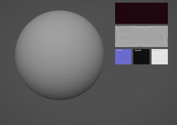 Wrinkles #12 - Texturing.xyz