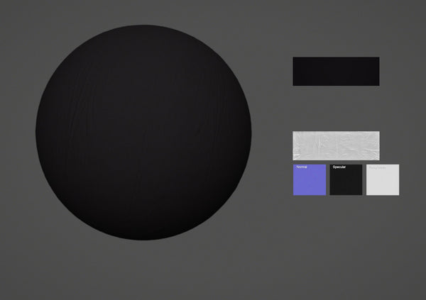 Wrinkles #15 - Texturing.xyz