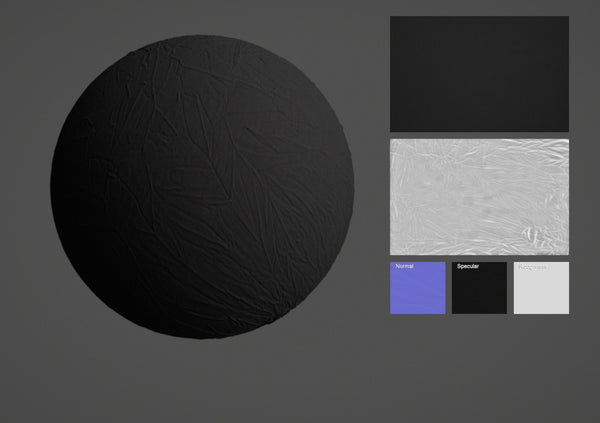 Wrinkles #28 - Texturing.xyz