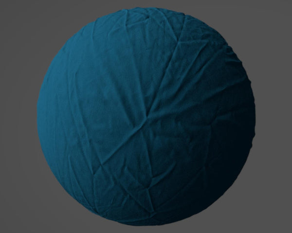 Wrinkles #09 - Texturing.xyz
