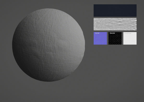 Wrinkles #11 - Texturing.xyz