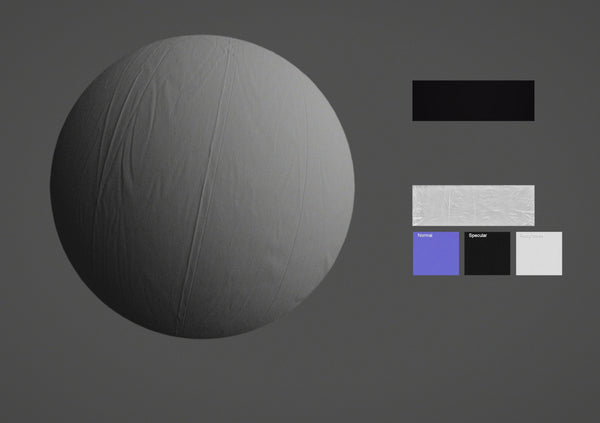Wrinkles #15 - Texturing.xyz