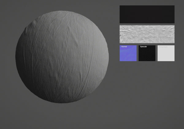 Wrinkles #14 - Texturing.xyz