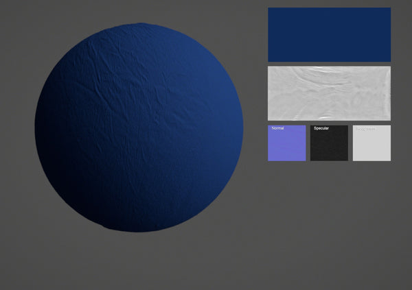 Wrinkles #18 - Texturing.xyz