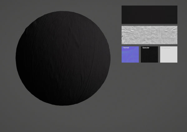 Wrinkles #14 - Texturing.xyz