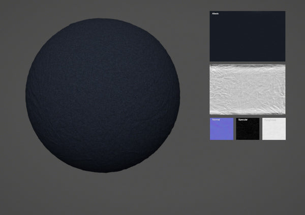 Wrinkles #06 - Texturing.xyz