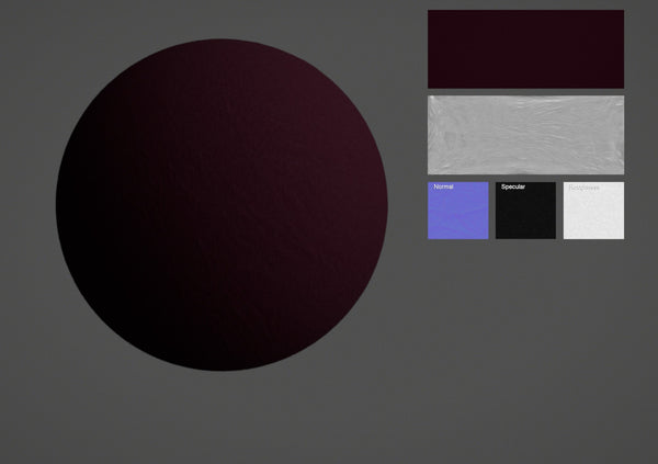 Wrinkles #12 - Texturing.xyz