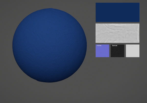 Wrinkles #18 - Texturing.xyz