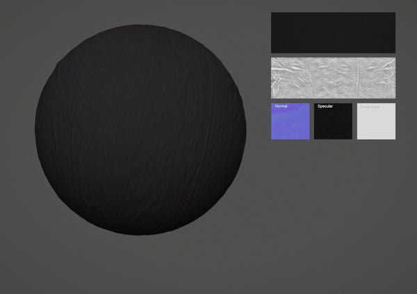 Wrinkles #14 - Texturing.xyz