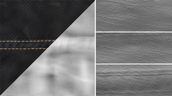 Denim close-up #09 - Texturing.xyz