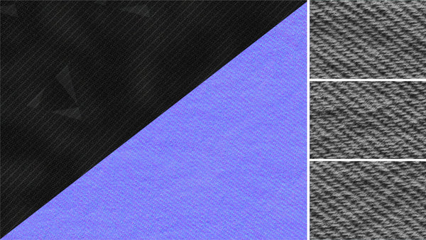 Denim #03 - Texturing.xyz