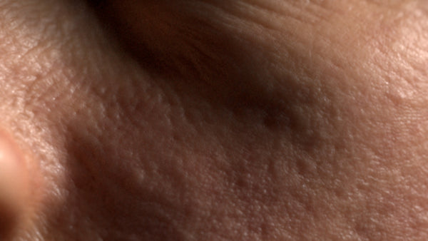 Female 60s Multichannel Face #51 - Texturing.xyz