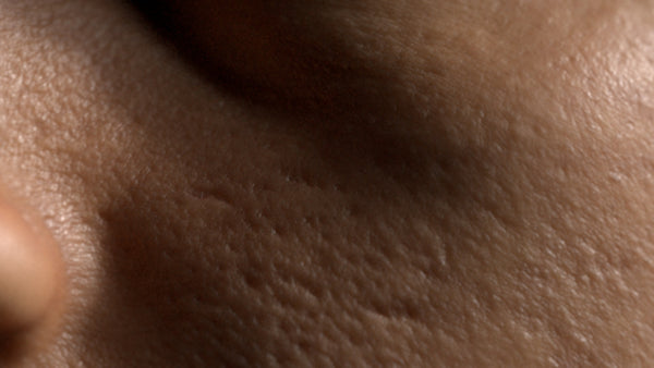 Female 30s Multichannel Face #61 - Texturing.xyz