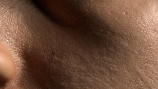 Female 20s Multichannel Face #54 - Texturing.xyz