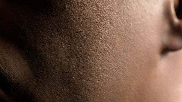 Male 30s Multichannel Face #73 - Texturing.xyz