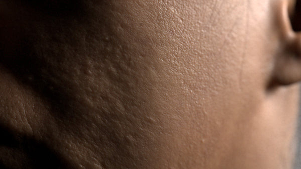 Female 30s Multichannel Face #31 - Texturing.xyz
