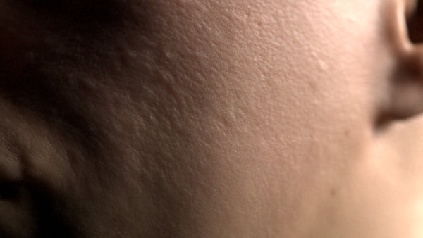 Female 30s Multichannel Face #33 - Texturing.xyz