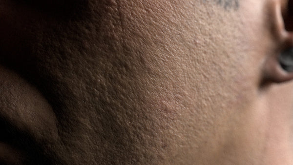 Male 30s Multichannel Face #71 - Texturing.xyz