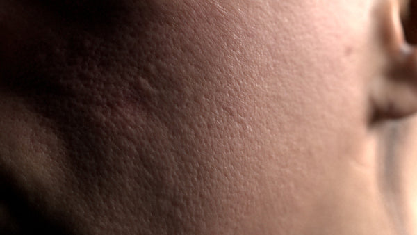 Female 20s Multichannel Face #10 - Texturing.xyz