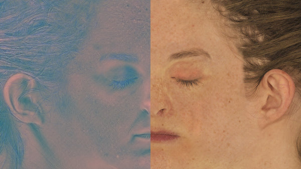 Female 30s Multichannel Face #39 - Texturing.xyz