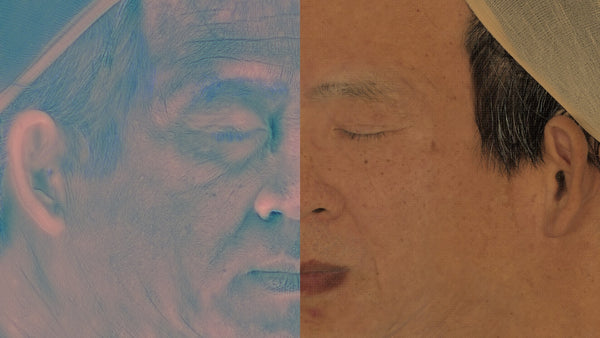 Male 60s Multichannel Face #59 - Texturing.xyz