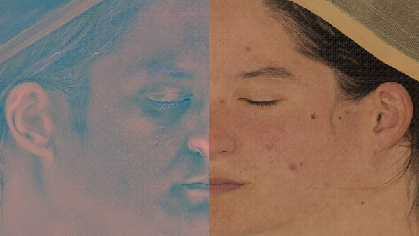 Female 20s Multichannel Face #30 - Texturing.xyz