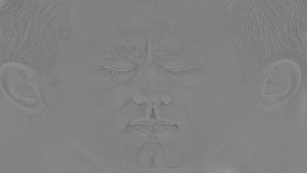 Male 30s Multichannel Face #73 - Texturing.xyz
