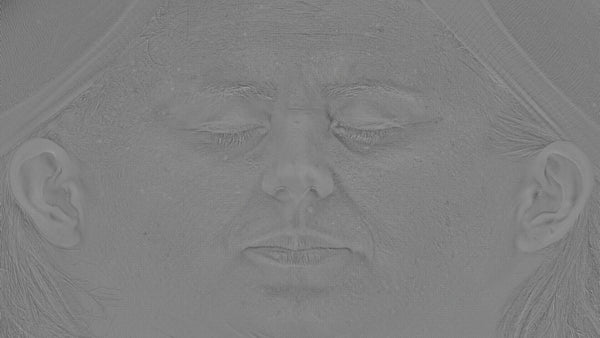 Female 30s Multichannel Face #40 - Texturing.xyz