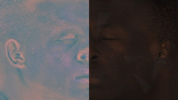 Male 30s Multichannel Face #42 - Texturing.xyz