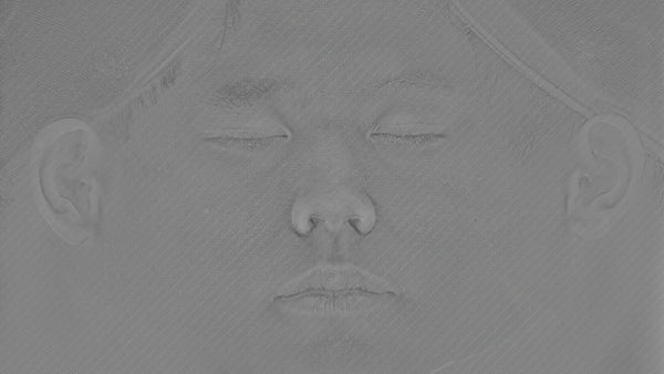 Male 20s Multichannel Face #58 - Texturing.xyz