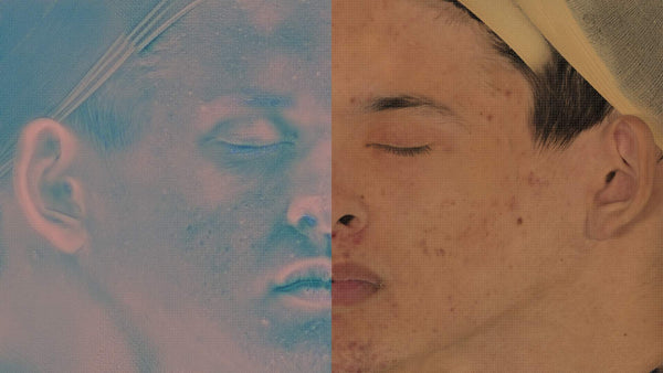 Male 30s Multichannel Face #29 - Texturing.xyz