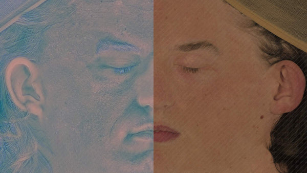 Male 20s Multichannel Face #34 - Texturing.xyz