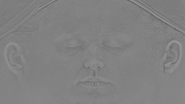 Female 30s Multichannel Face #07 - Texturing.xyz