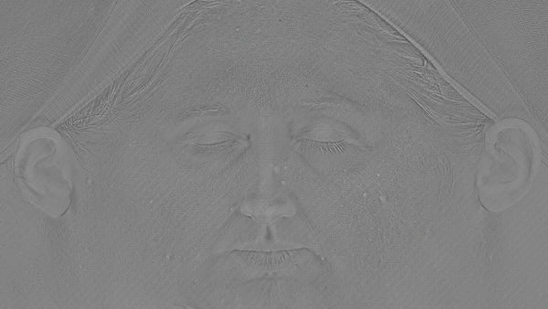 Female 30s Multichannel Face #06 - Texturing.xyz