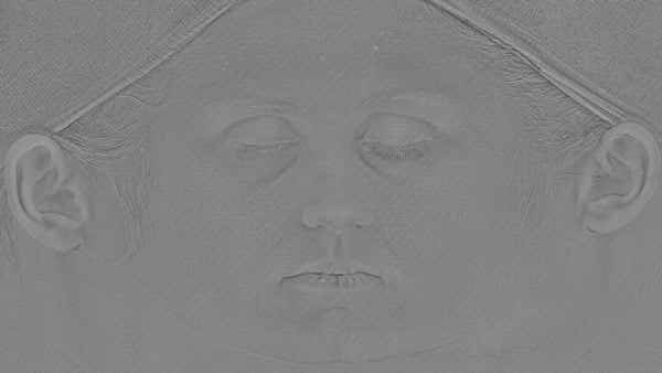 Female 20s Multichannel Face #02 - Texturing.xyz
