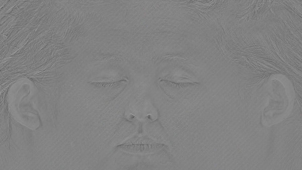 Female 20s Multichannel Face #14 - Texturing.xyz