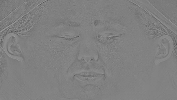 Female 30s Multichannel Face #33 - Texturing.xyz