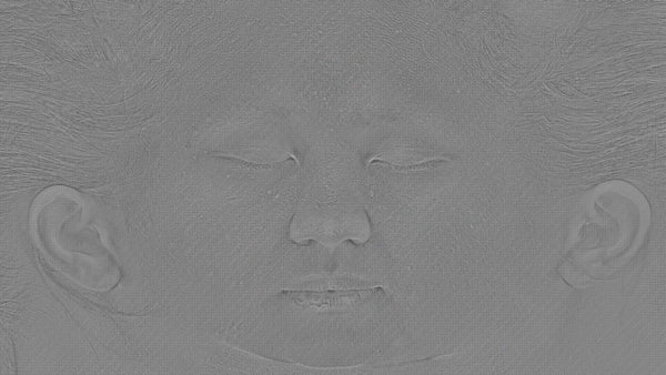 Female 30s Multichannel Face #56 - Texturing.xyz